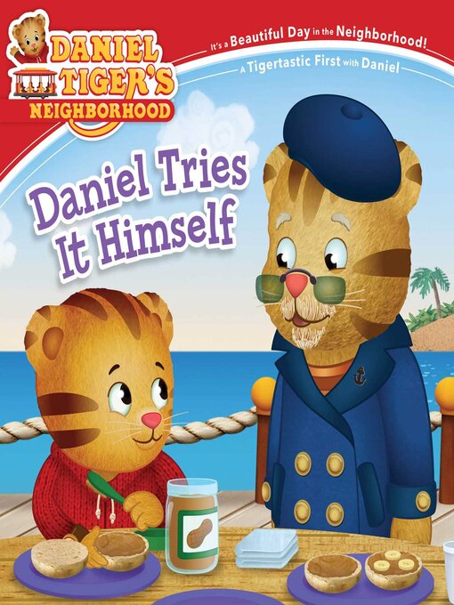 Title details for Daniel Tries It Himself by Haley Hoffman - Available